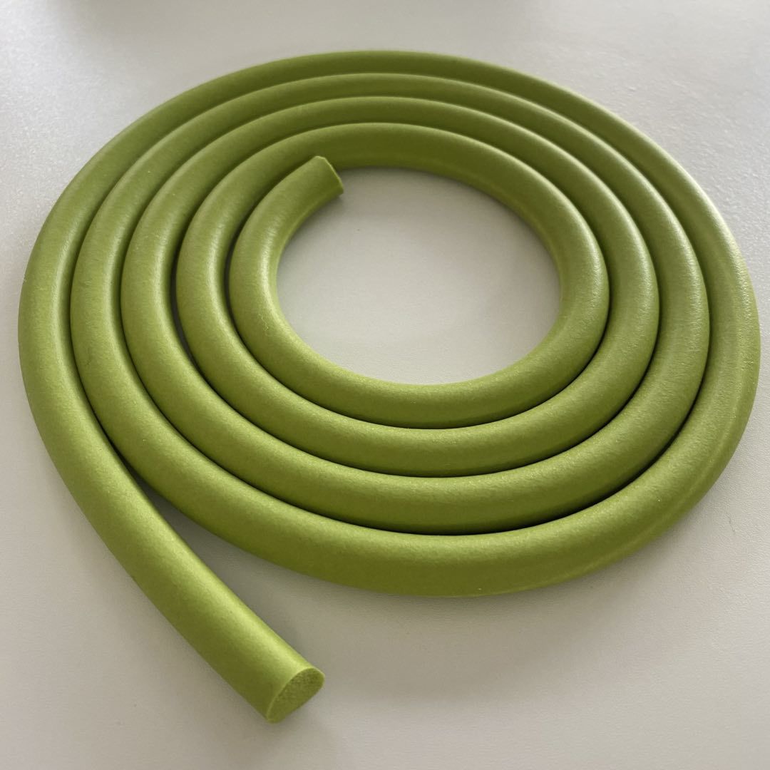 Silicone Sponge Cord