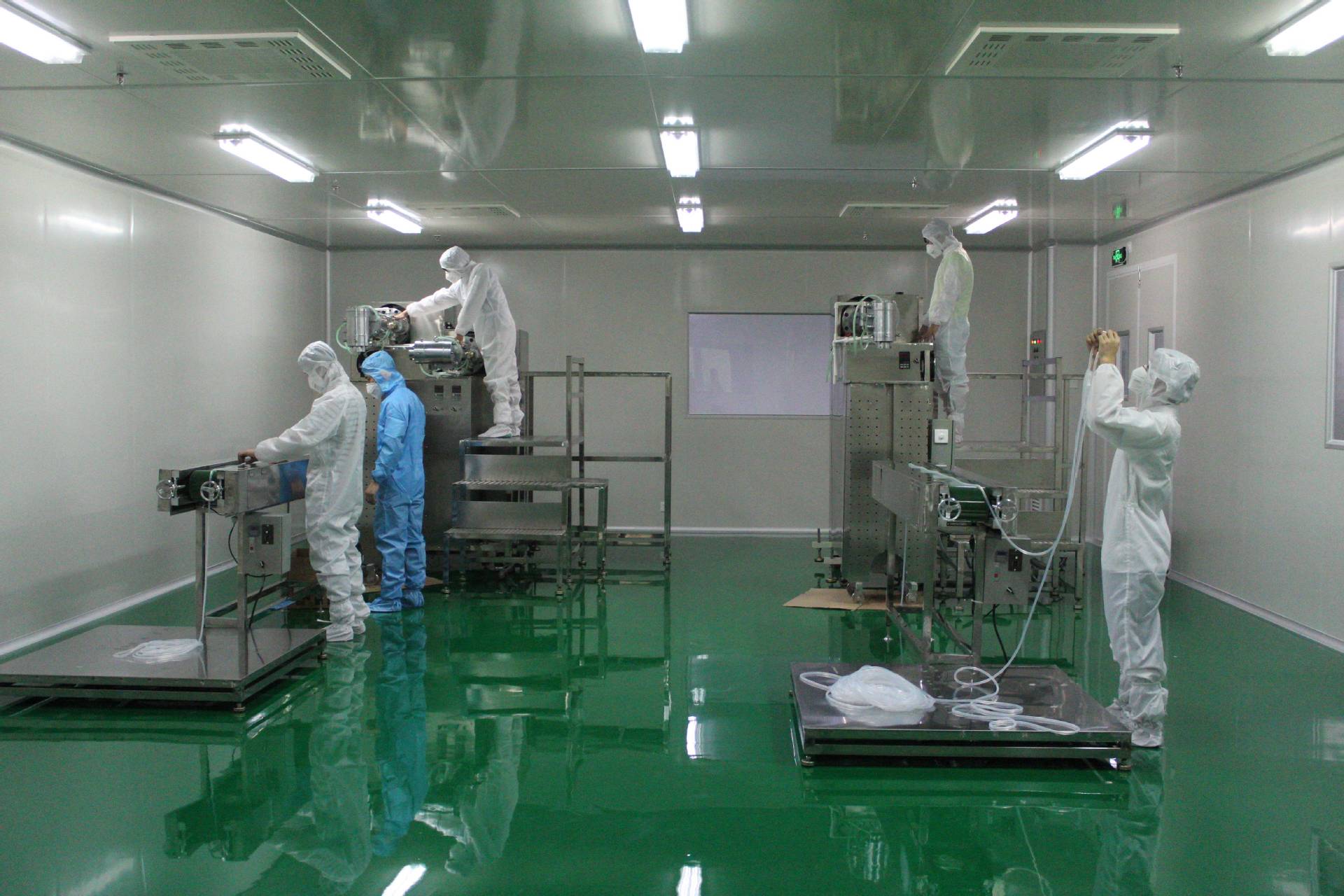 Extrusion and molding