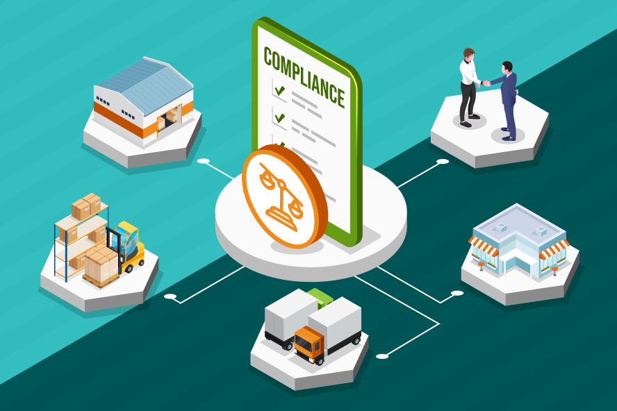 Supply-chain-compliance